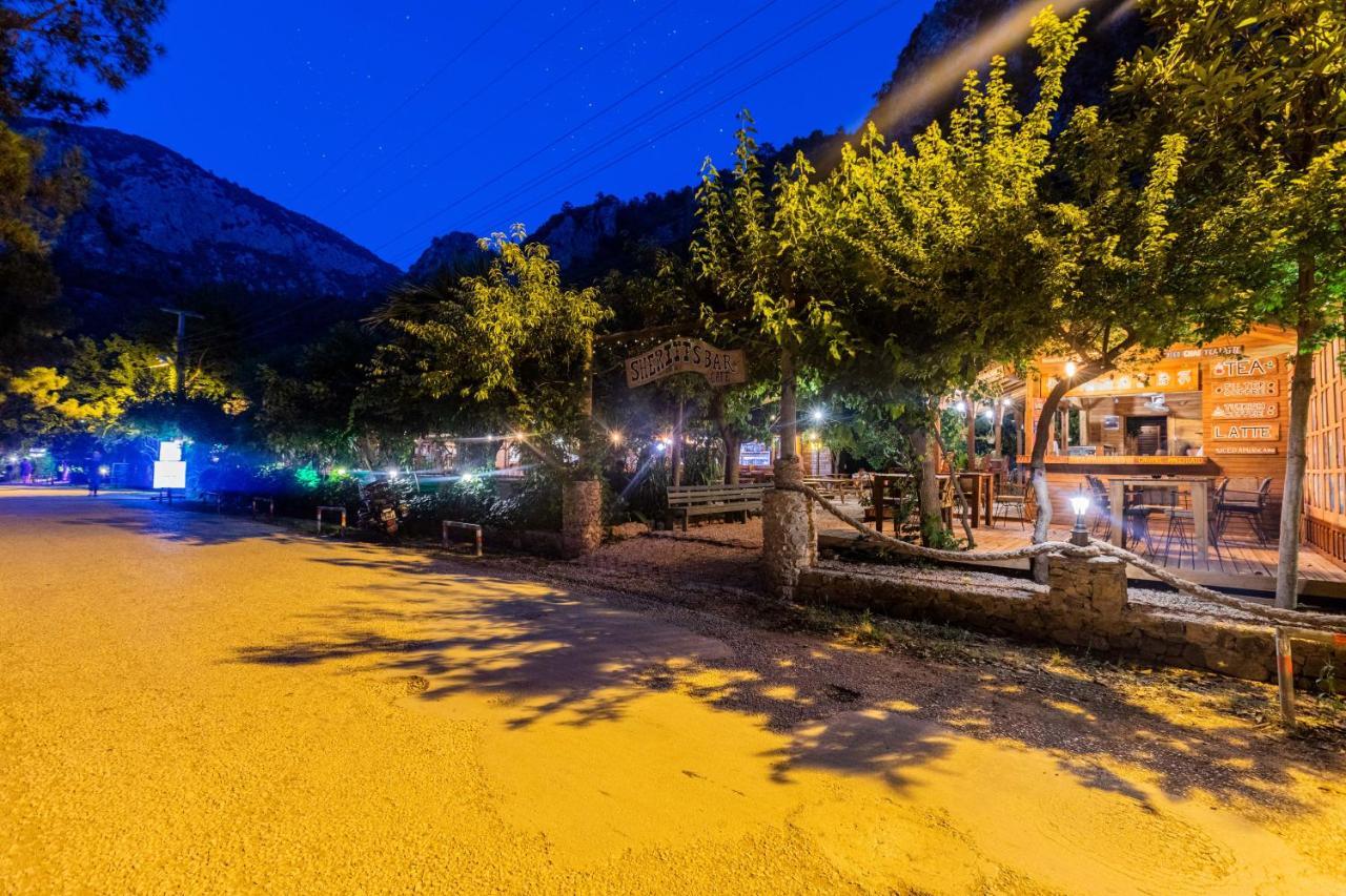 Sheriff, Olympos Kumluca Extérieur photo